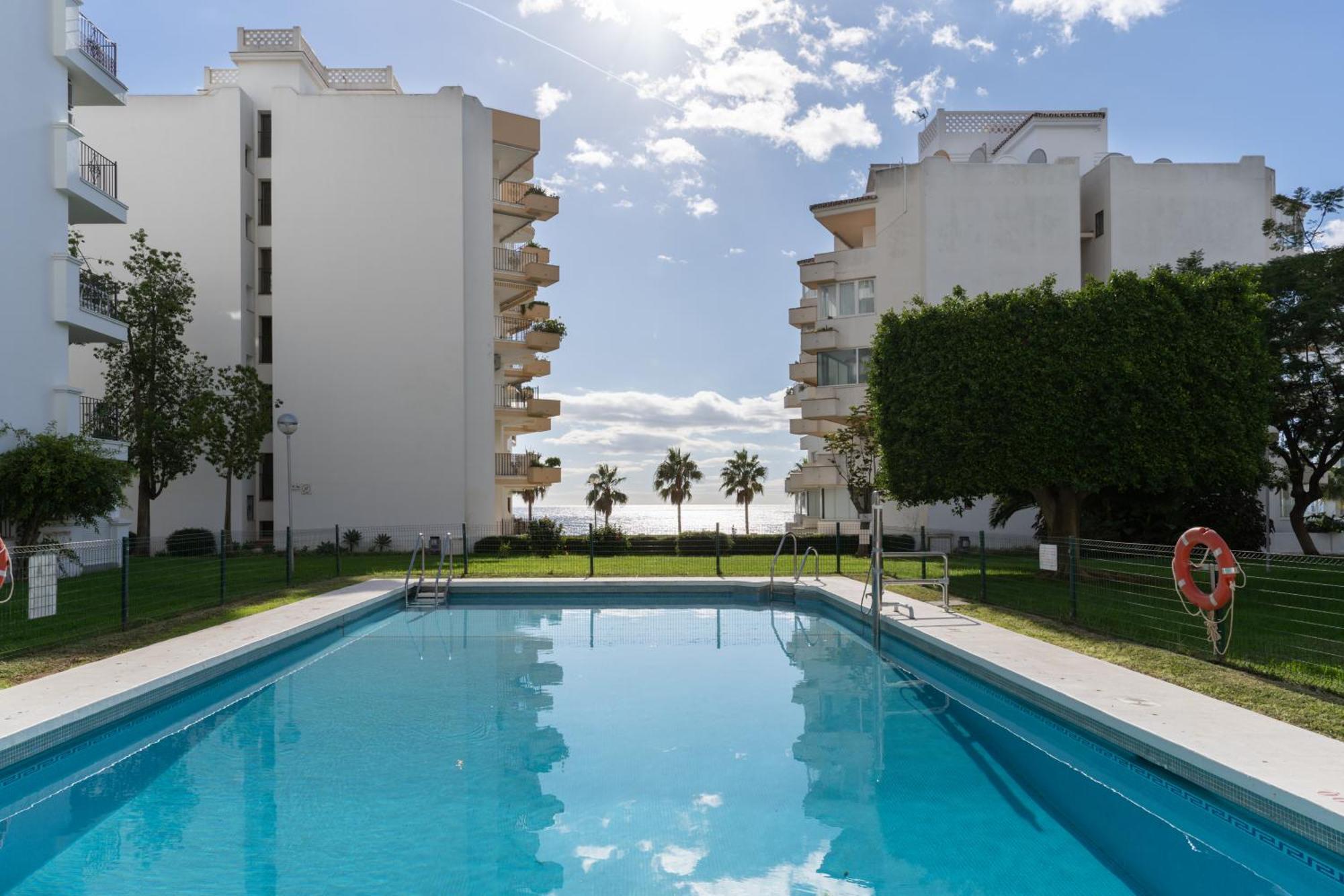 Apartment Luxury On The Beachfront