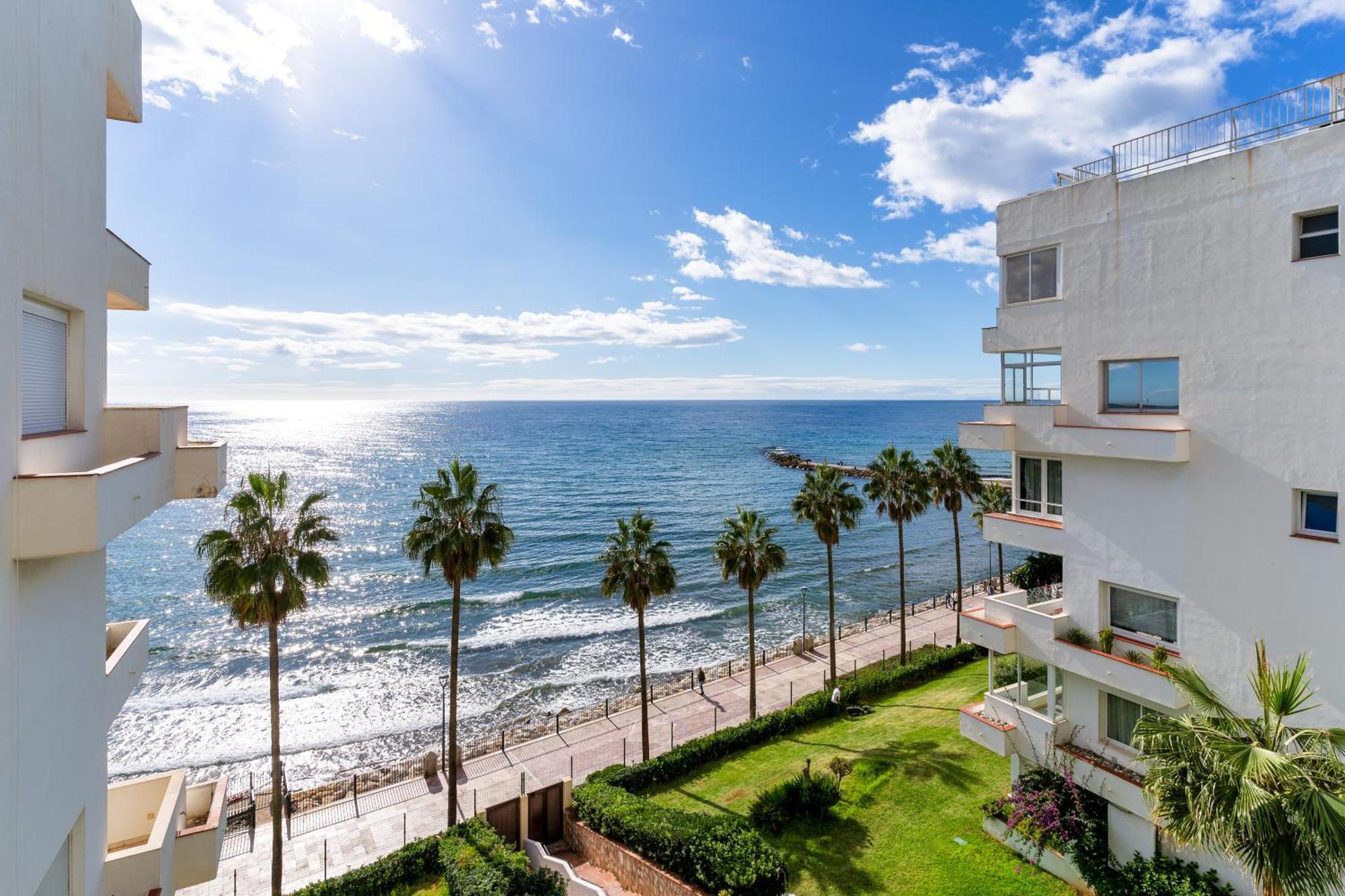 Apartment Luxury On The Beachfront *