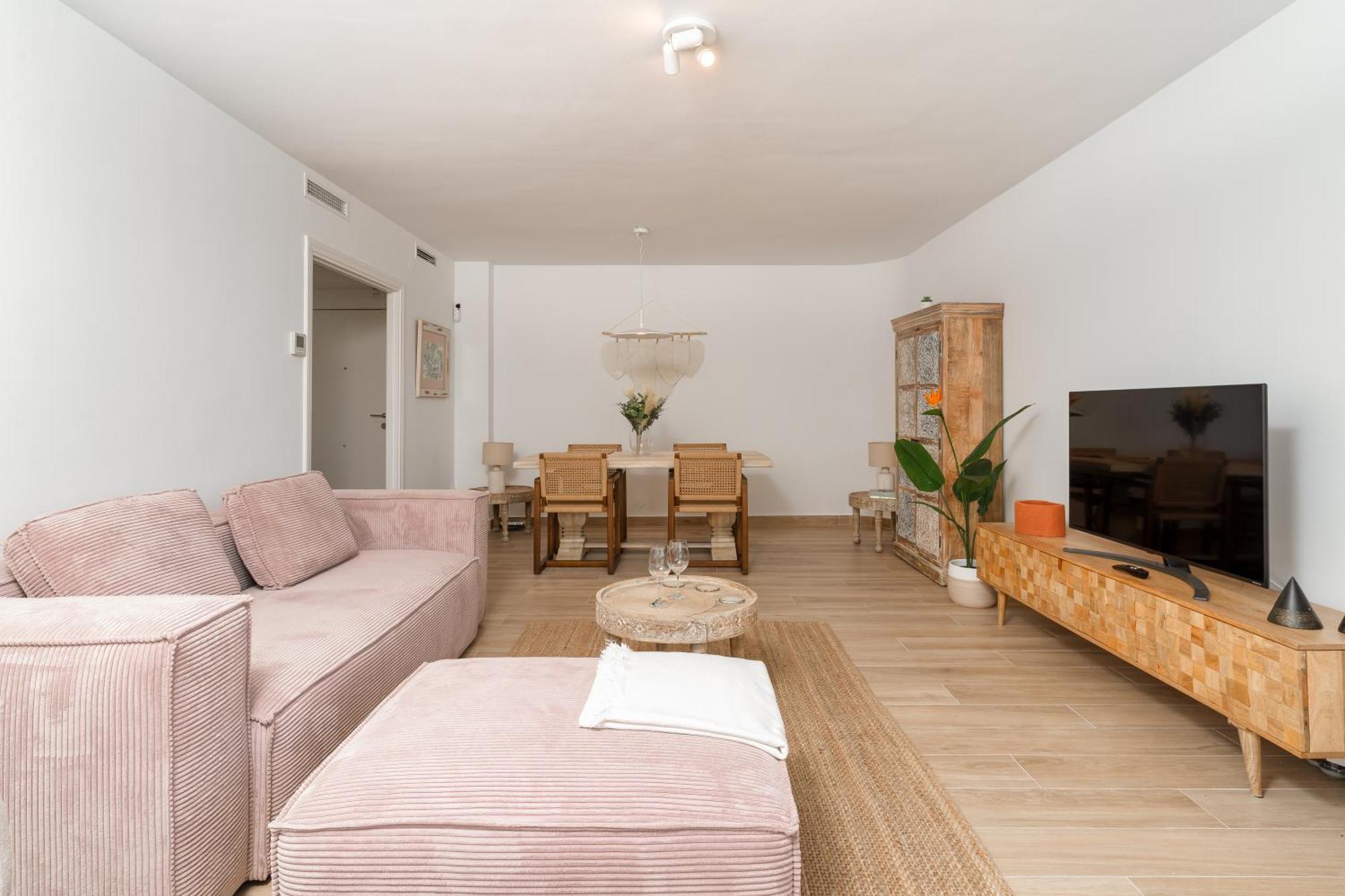 Apartment Luxury On The Beachfront Marbella